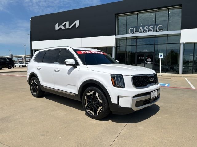 2024 Kia Telluride EX
