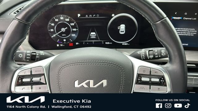 Certified Used 2024 Green Kia SX X-Pro image 12