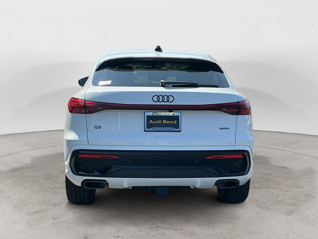 New 2026 Arkona White Audi Premium Plus TFSI quattro S tronic image 6