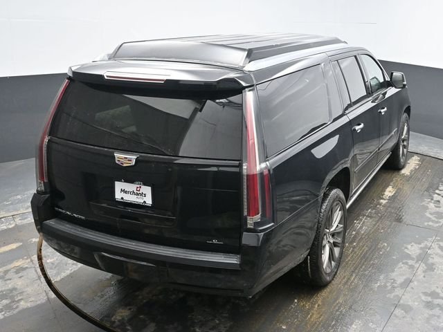 Used 2020 Black Cadillac Platinum Edition image 42