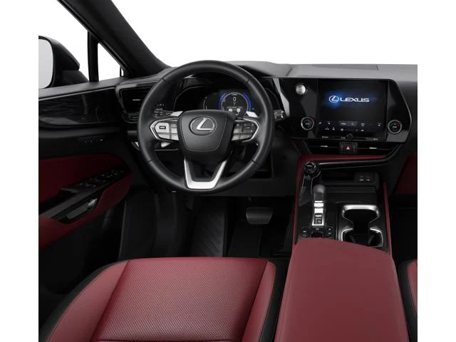 New 2026 Cloudburst Gray Lexus NX 350h PREMIUM AWD image 6
