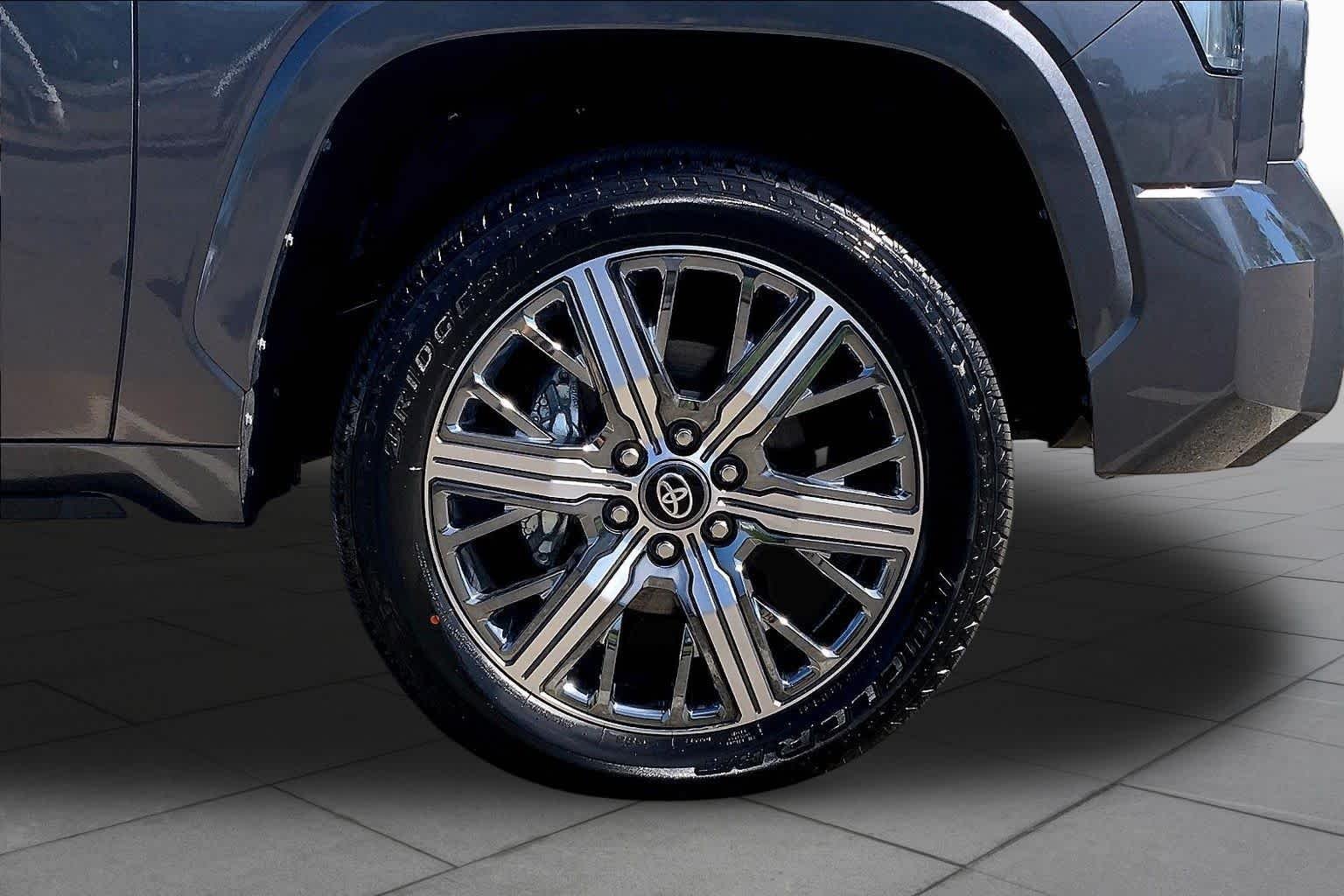 2026 Toyota Tundra Capstone - Photo 11