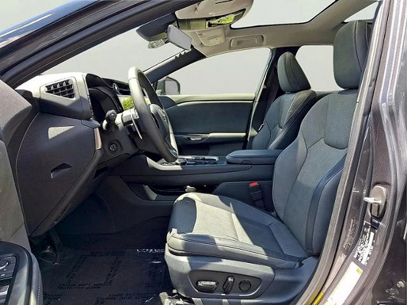 Certified Used 2023 Gloudburst Gray Lexus Premium image 11