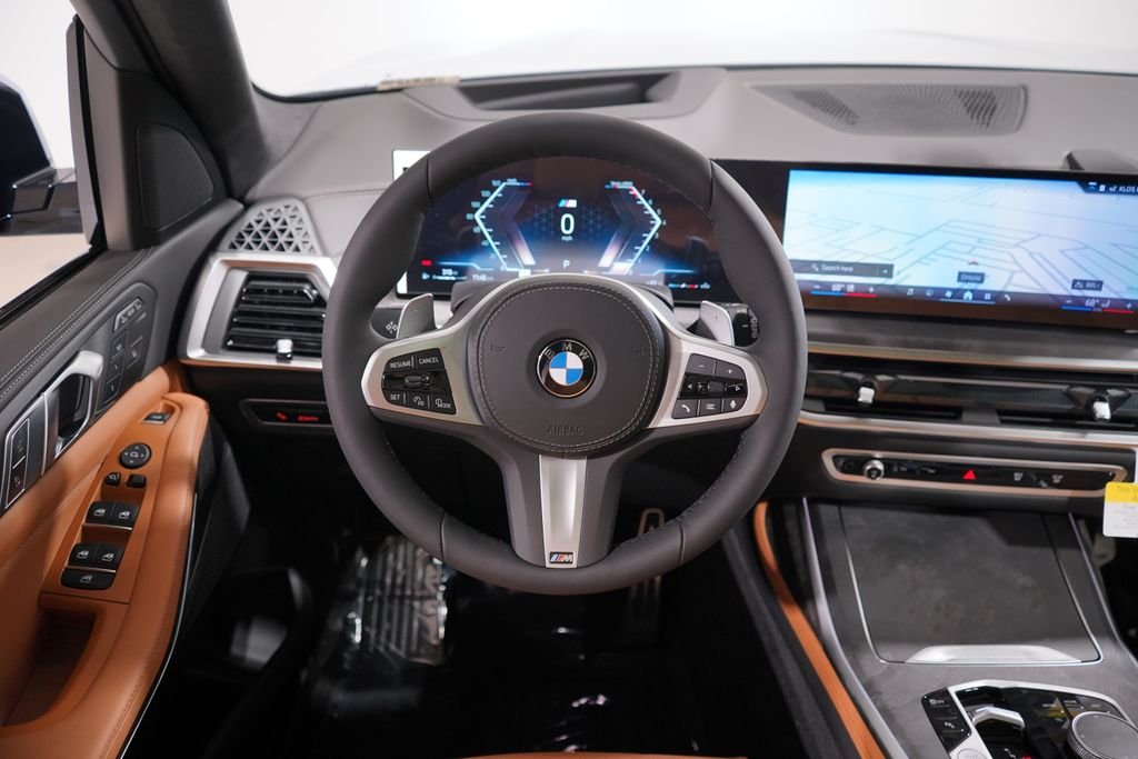 New 2027 Gray Metallic BMW xDrive40i image 12