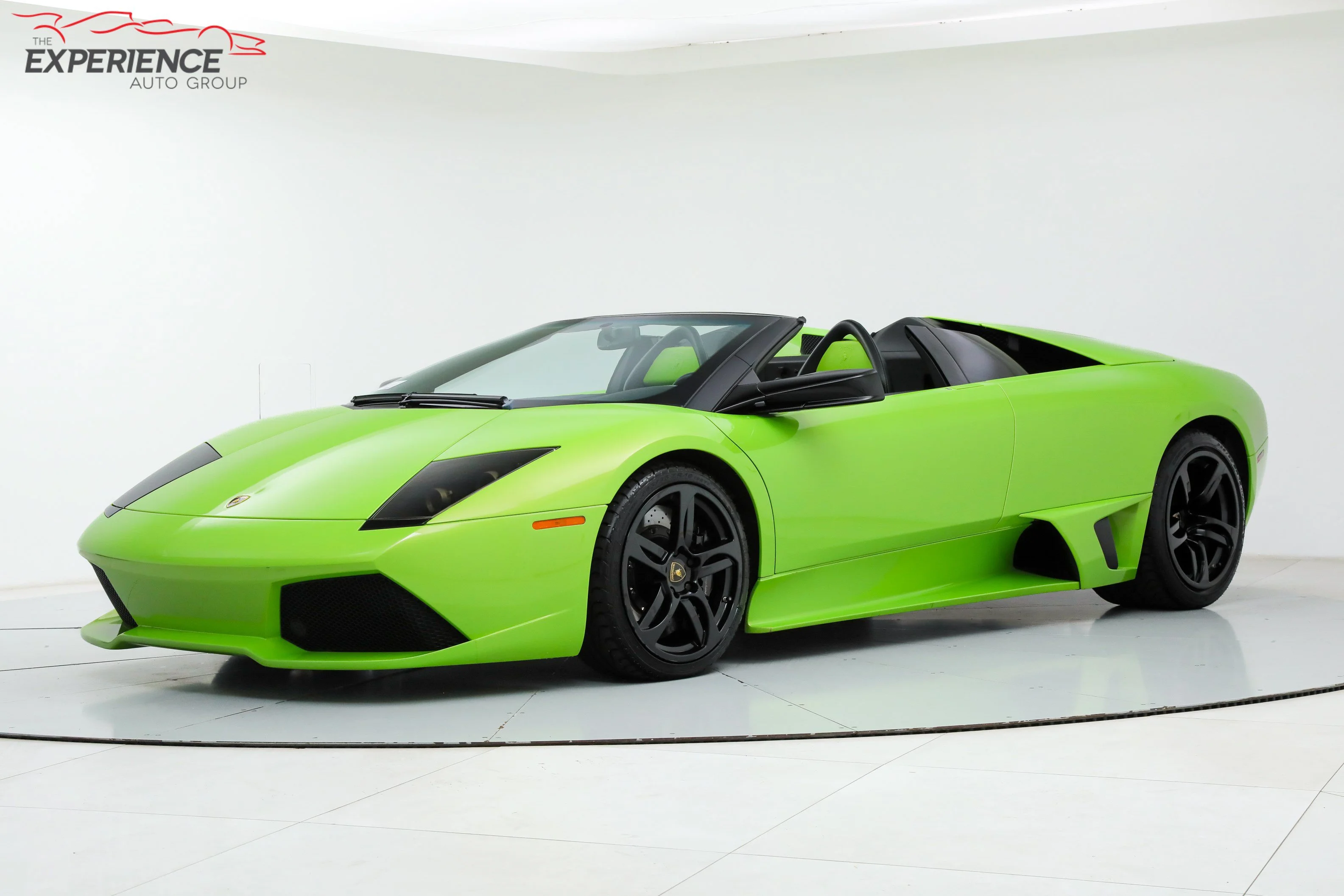 Pre-Owned 2008 Lamborghini Murcielago LP640 AWD 2D Convertible