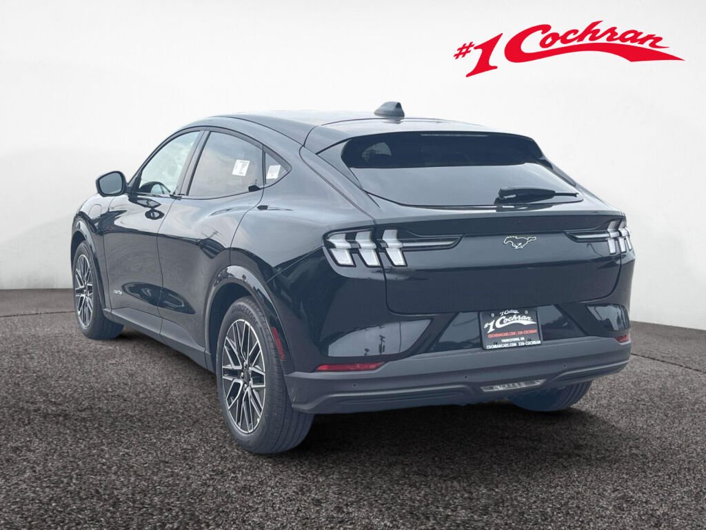 New 2026 Shadow Black Ford Premium image 9