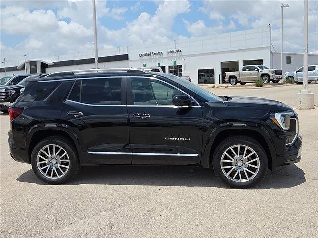 New 2026 Ebony Twilight Metallic GMC Denali image 6