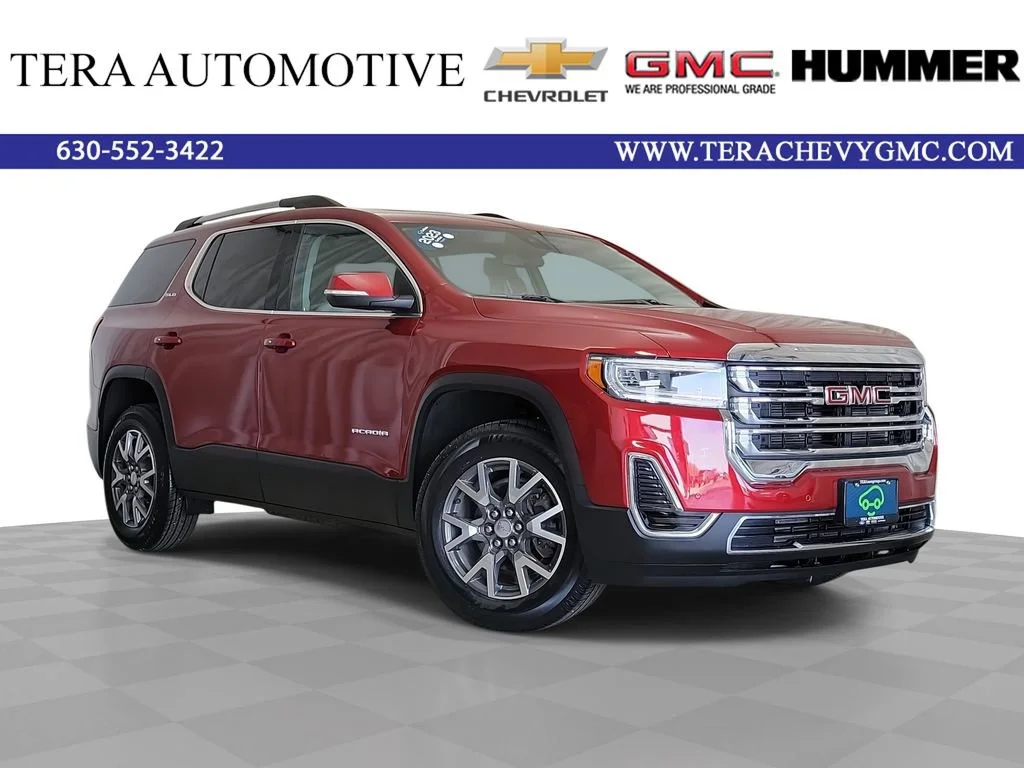 2023 GMC Acadia