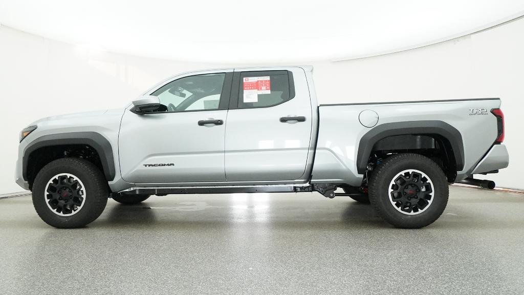 New 2026 Celestial Silver Metallic Toyota TRD Off-Road image 2