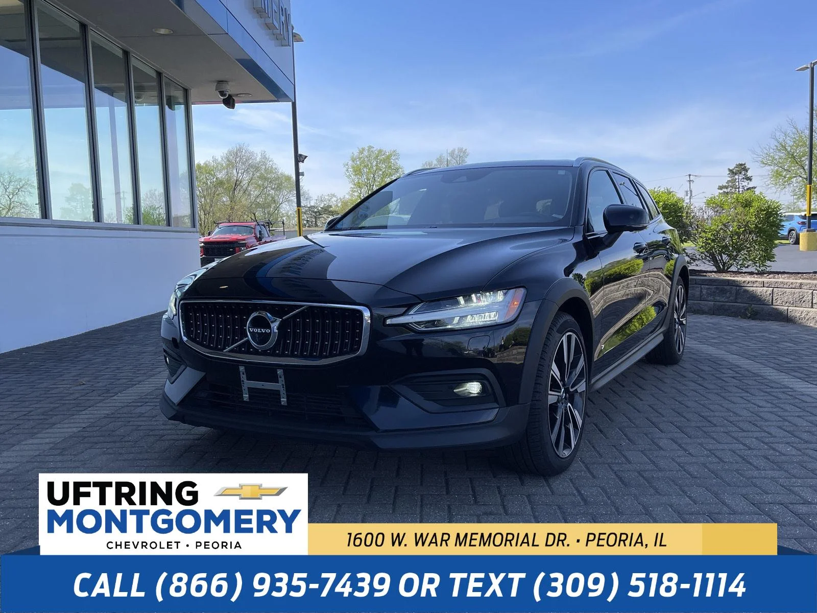 2022 Volvo V60 Cross Country T5 AWD Cross Country's photo