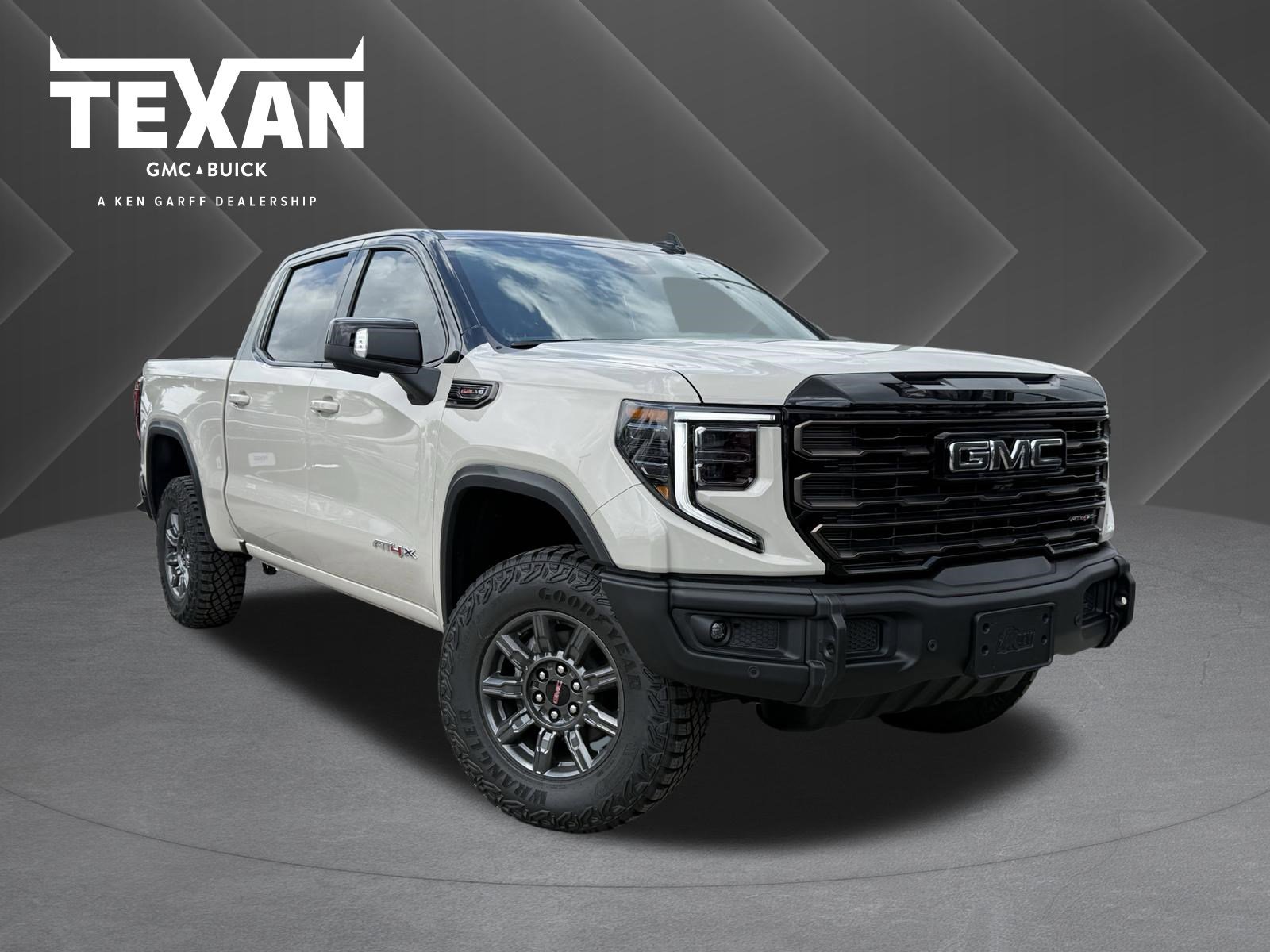 2026 GMC Sierra 1500