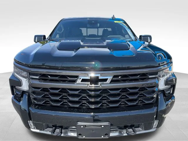 Used 2024 Black Chevrolet ZR2 image 10