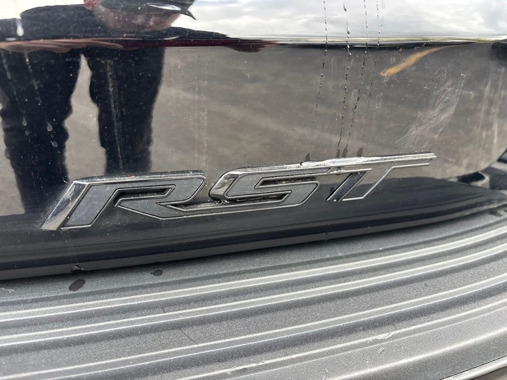 Used 2023 Black Chevrolet RST image 17