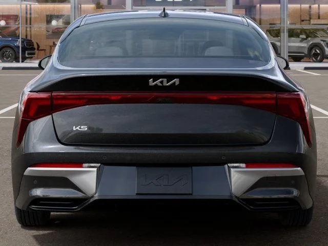 New 2026 Interstellar Gray Kia LXS FWD image 13