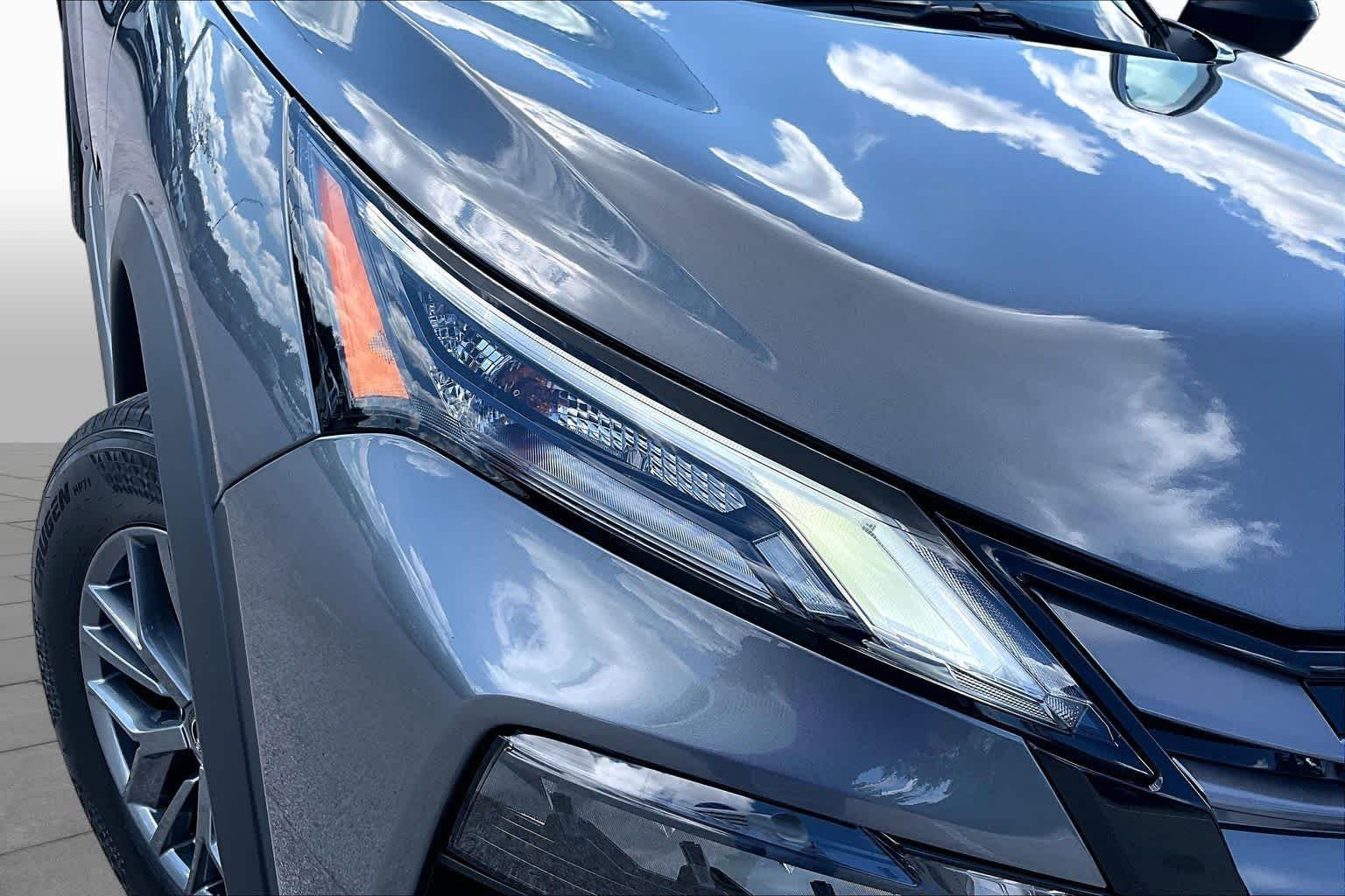 New 2026 Gun Metallic Nissan S image 13