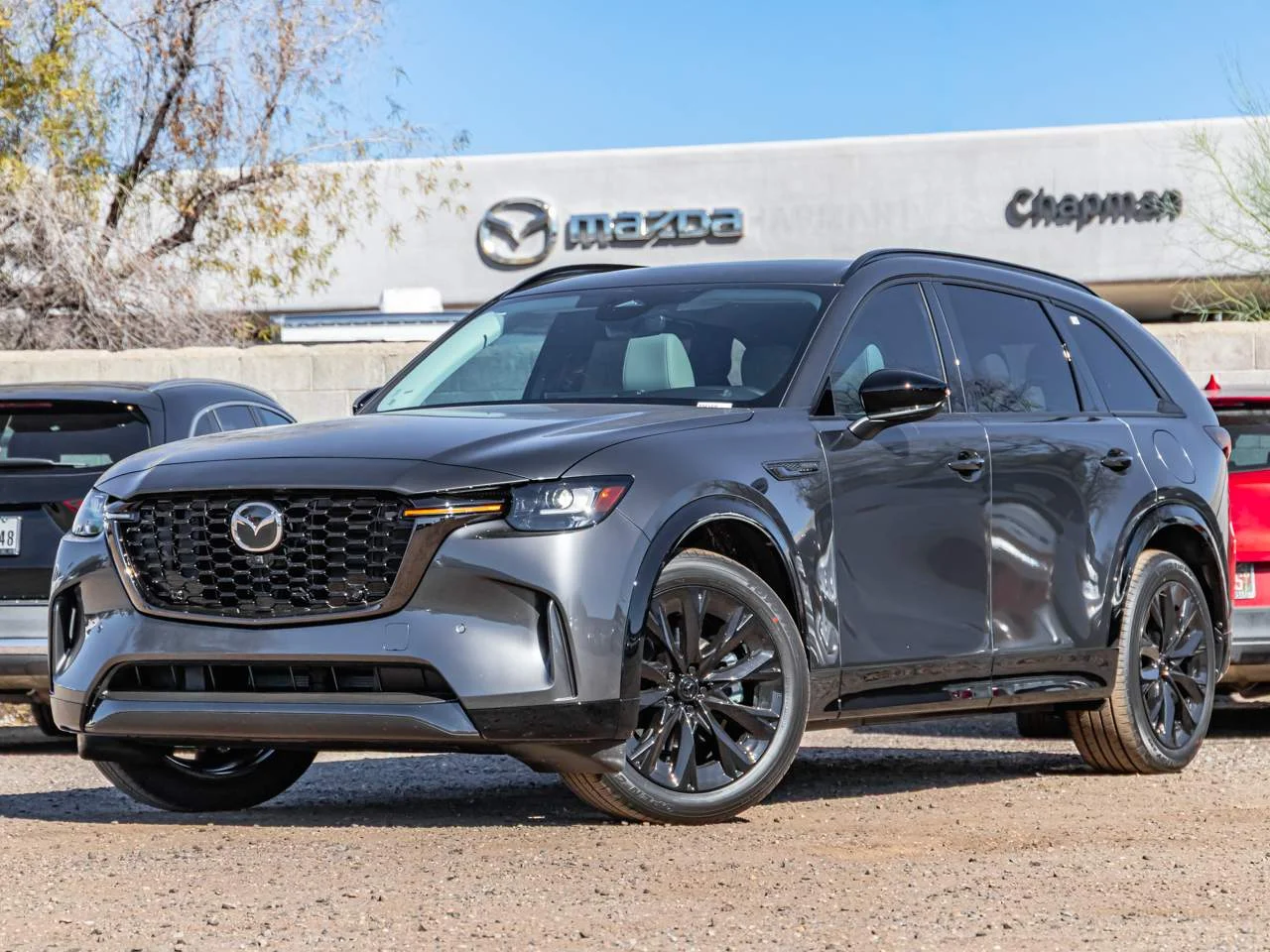2026 Mazda CX-90 Turbo S Premium Sport Package's photo