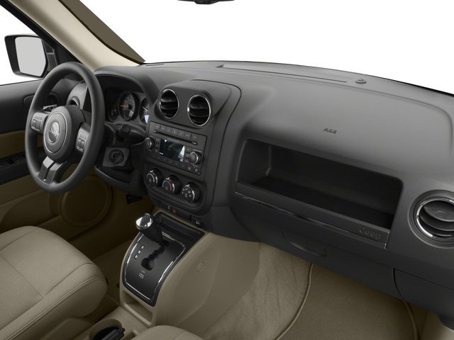 Used 2017 Granite Crystal Metallic Clearcoat Jeep Sport image 21
