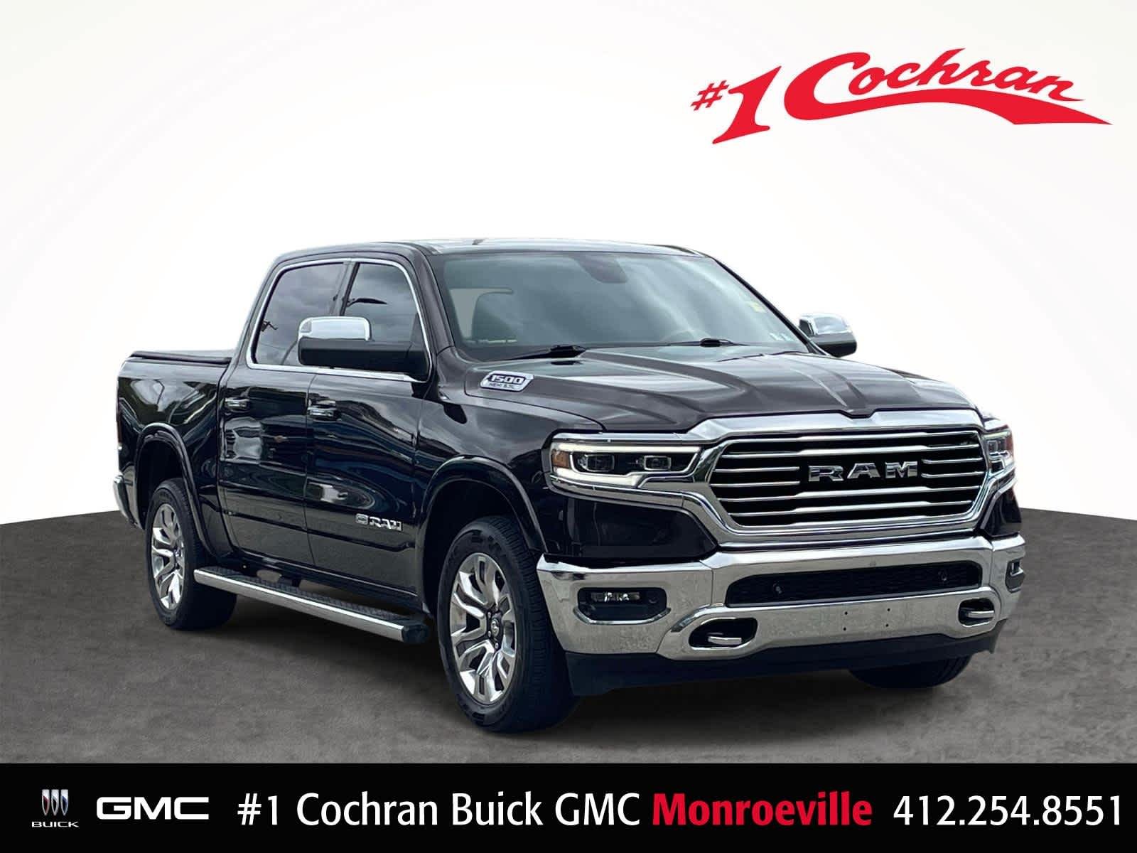 2019 RAM 1500 Pickup Longhorn