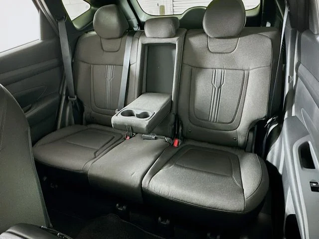 New 2026 Red Hyundai SEL image 11
