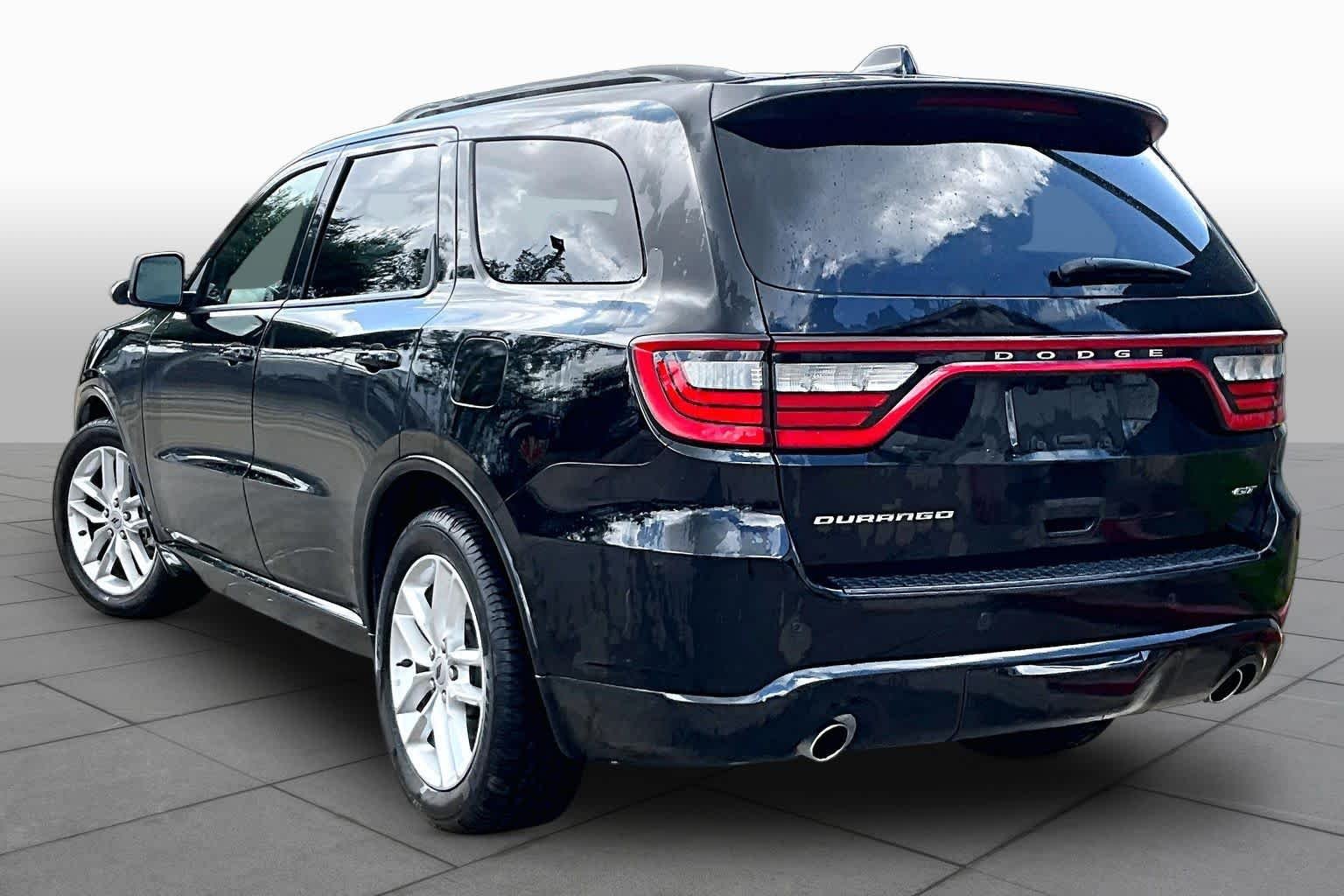 Used 2024 DB Black Clearcoat Dodge GT Plus image 12