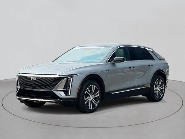 2024 Cadillac LYRIQ