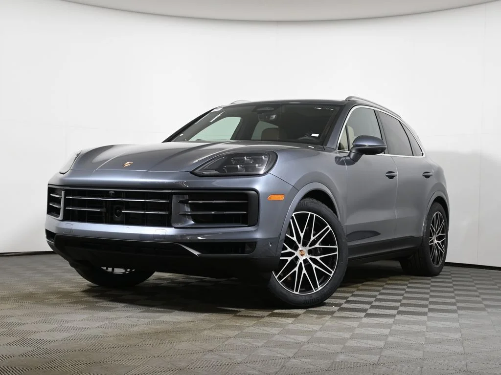 2026 Porsche Cayenne