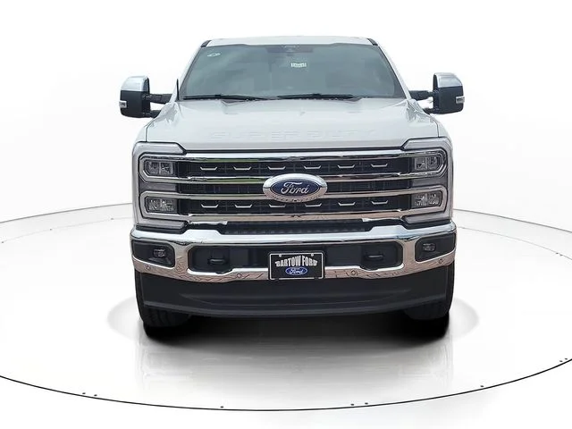 New 2026 Oxford White Ford King Ranch image 2