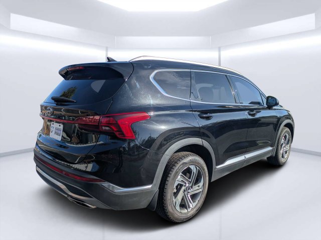 Used 2022 Black Hyundai SEL image 3