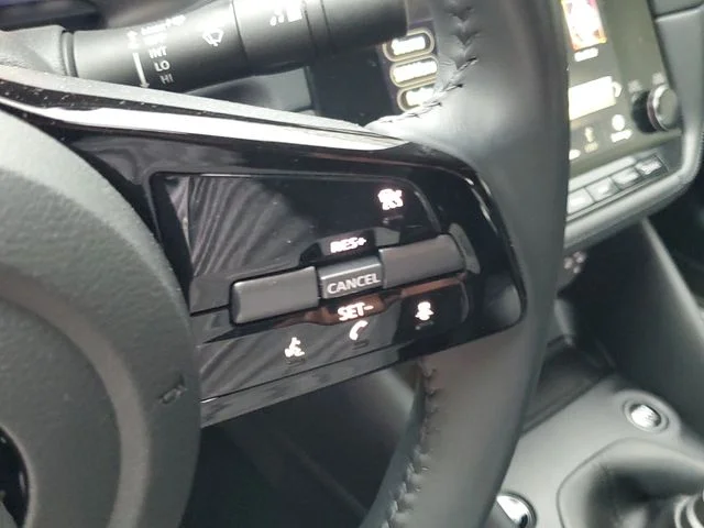 Used 2026 Black Nissan Performance image 19
