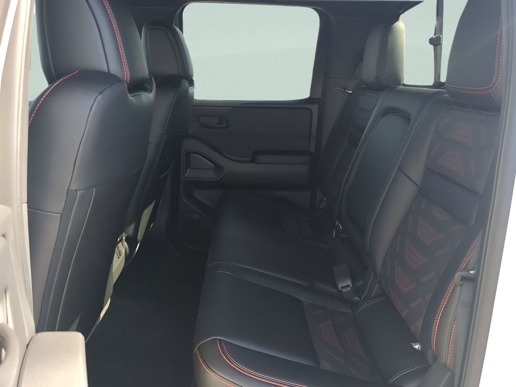 New 2026 Glacier White Nissan Crew Cab PRO-X® image 14
