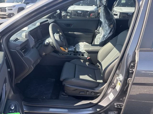 New 2026 MAGNETITE GRAY METALLIC Subaru Wilderness image 11