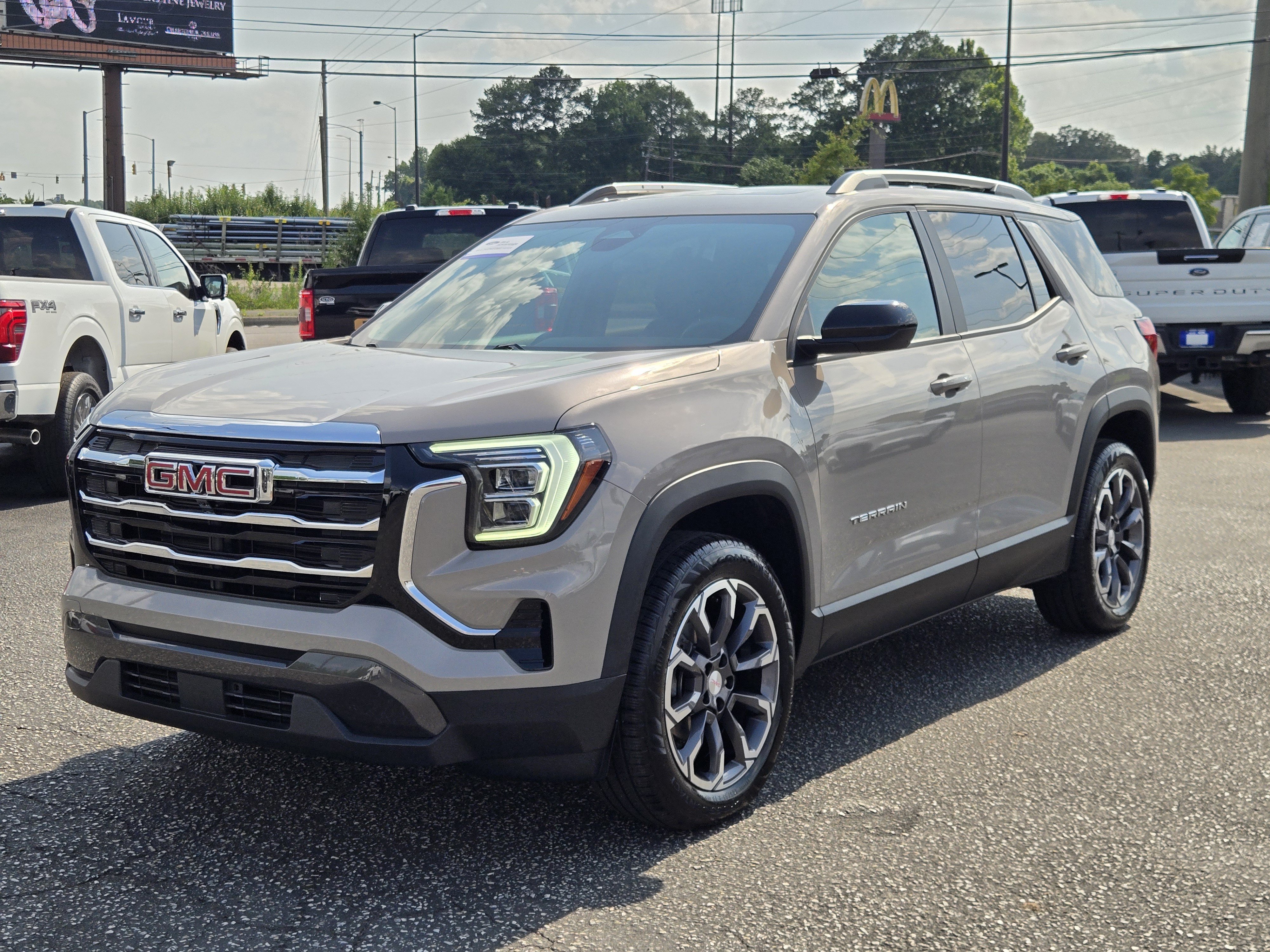 2025 GMC Terrain Elevation AWD's photo