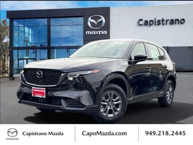 2026 Mazda CX-5 2.5 S AWD