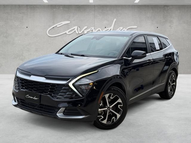 2023 Kia Sportage 2.5 EX AT's photo