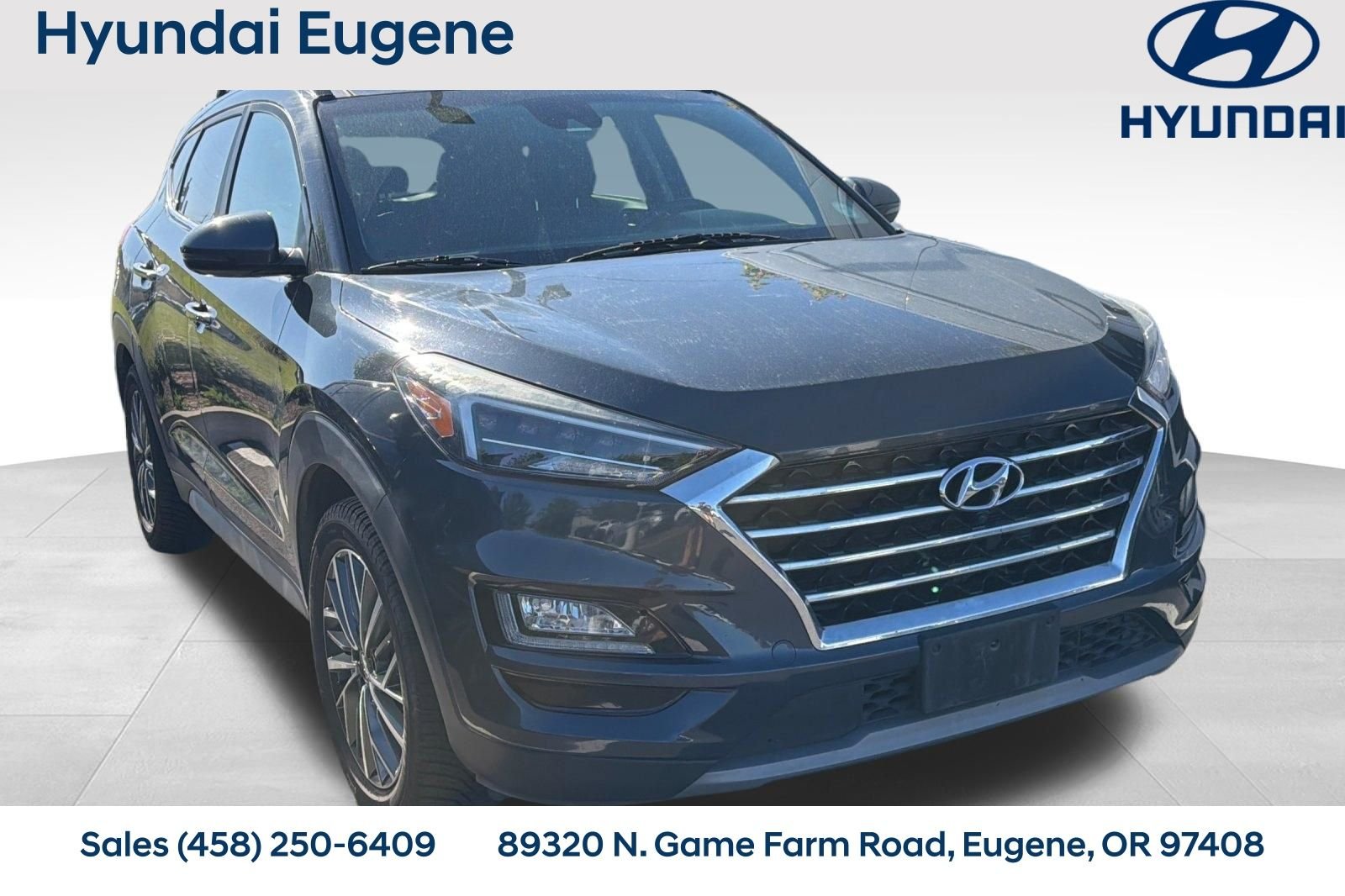 2020 Hyundai Tucson Ultimate AWD's photo