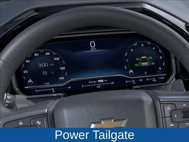 2026 Chevrolet Silverado 1500 LTZ - Photo 18