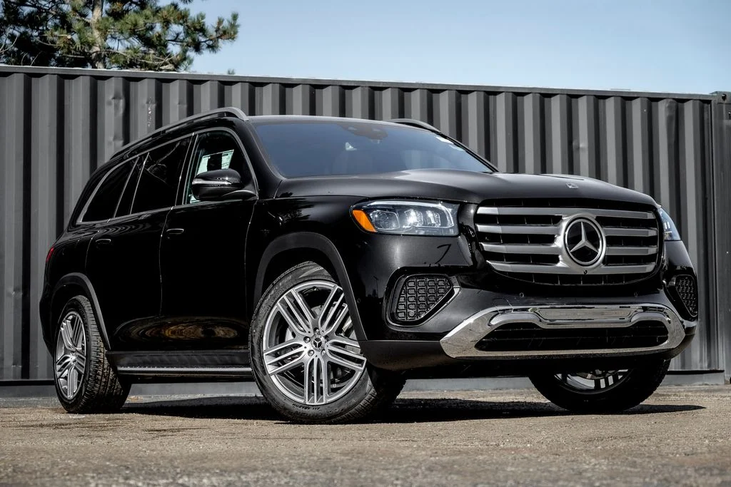 2026 Mercedes-Benz GLS GLS 450 4MATIC's photo