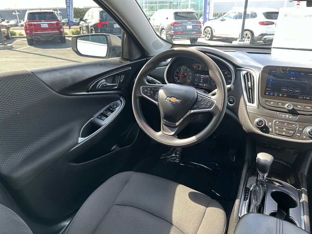 Used 2024 Gray Chevrolet LT image 13