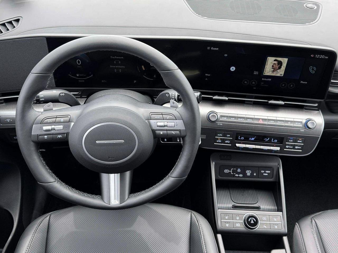 New 2026 Gray Hyundai Limited AWD image 17