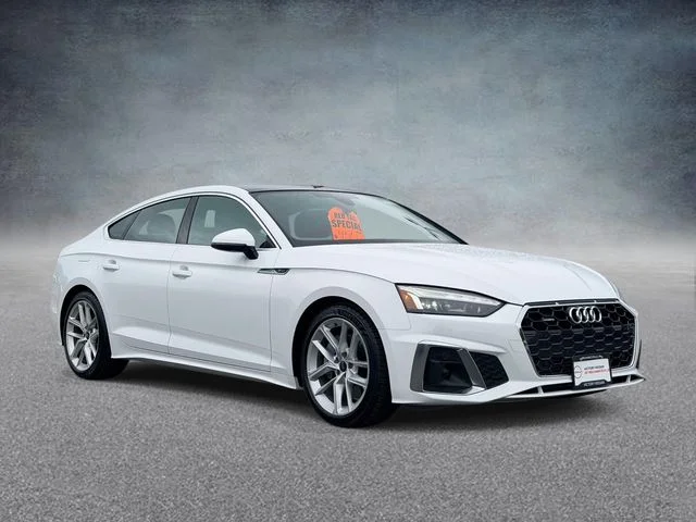 2024 Audi A5 Sportback 45 Premium Plus quattro S tronic's photo