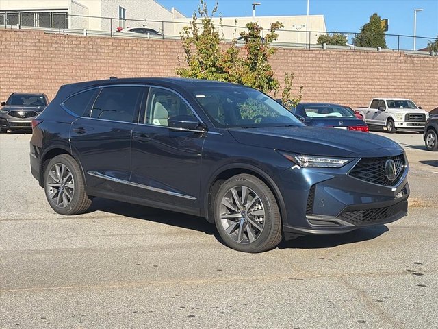 2026 Acura MDX Technology Package SH-AWD