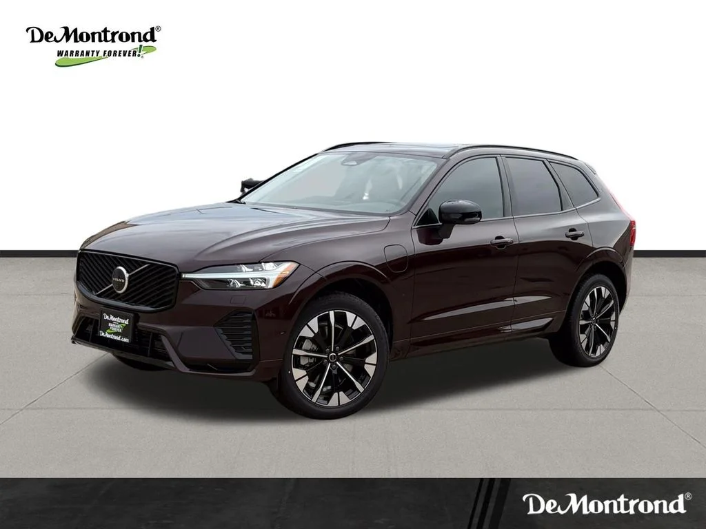 2026 Volvo XC60 T8 Plus Dark AWD's photo