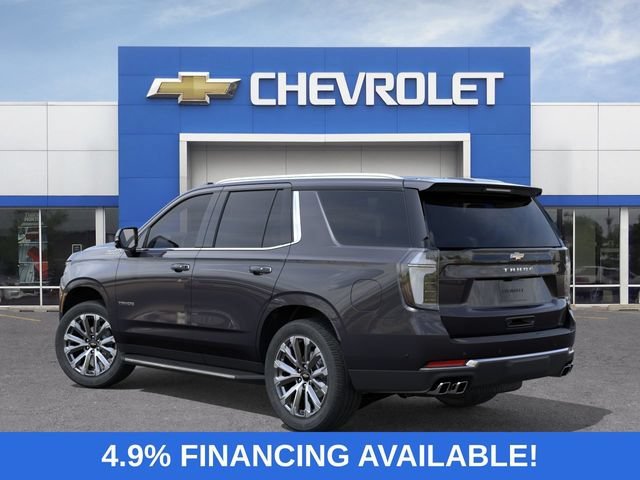 2026 Chevrolet Tahoe High Country - Photo 3