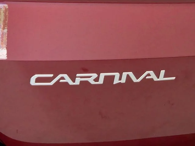 Used 2024 Red Kia LX image 17