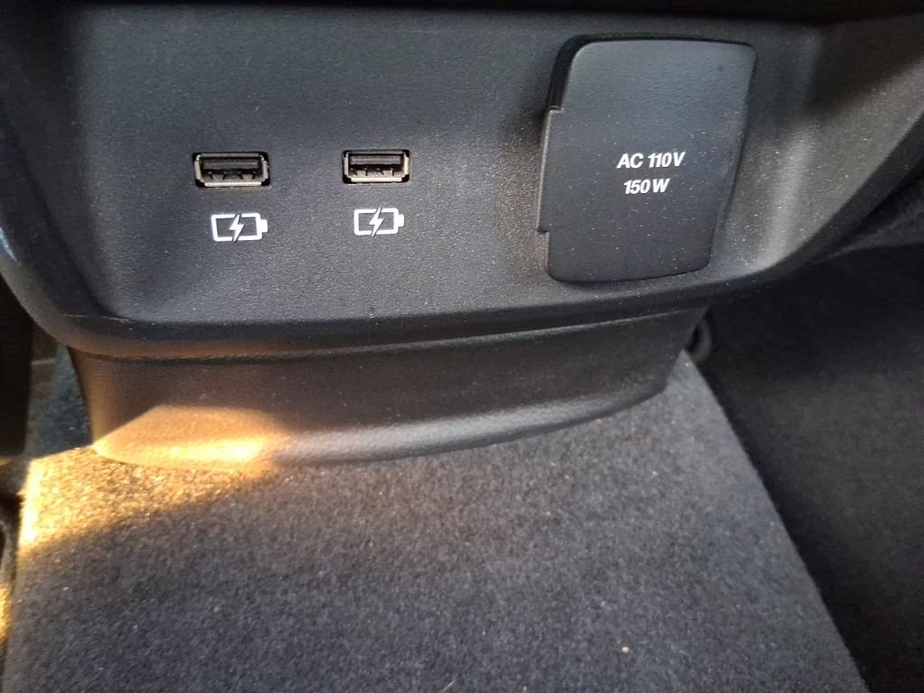 Used 2019 Saber Metallic Ford XLT image 13