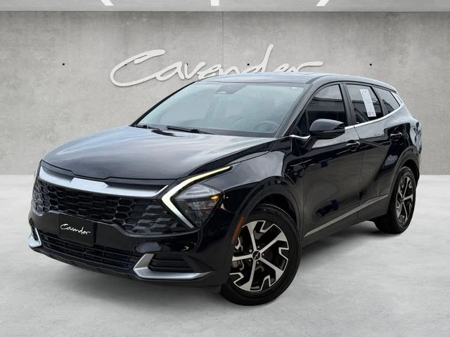 2023 Kia Sportage