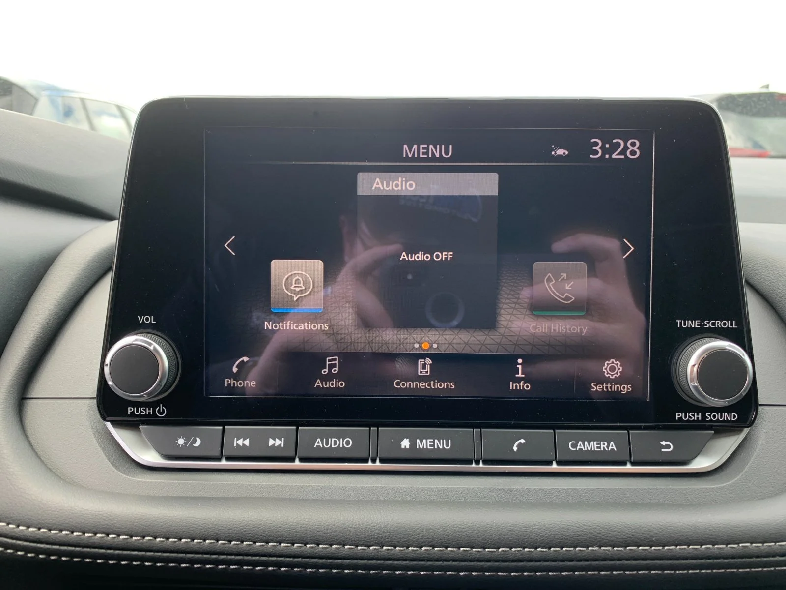 New 2026 Boulder Gray Pearl Nissan SV image 20