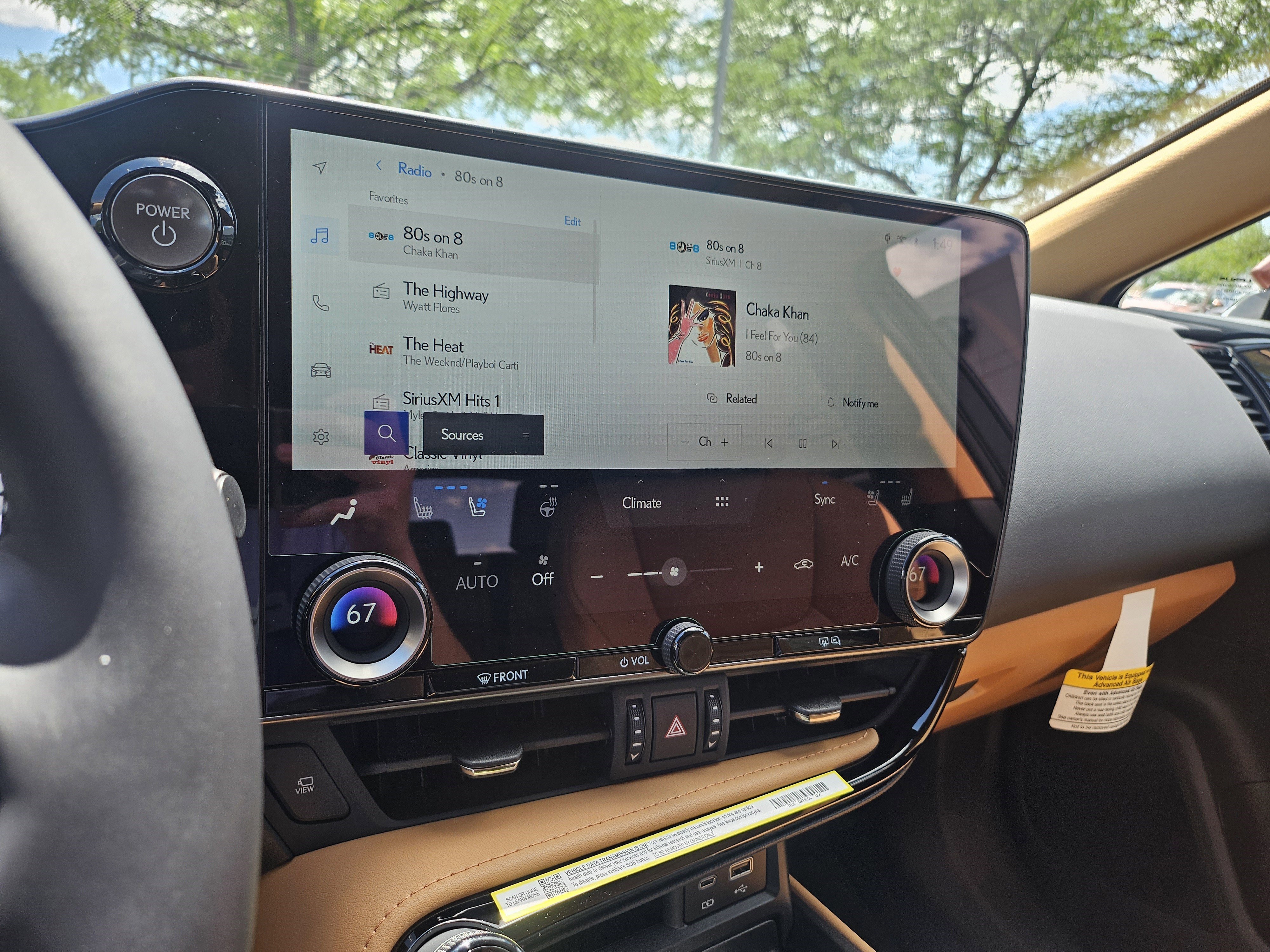 New 2026 Copper Crest Lexus PREMIUM image 13
