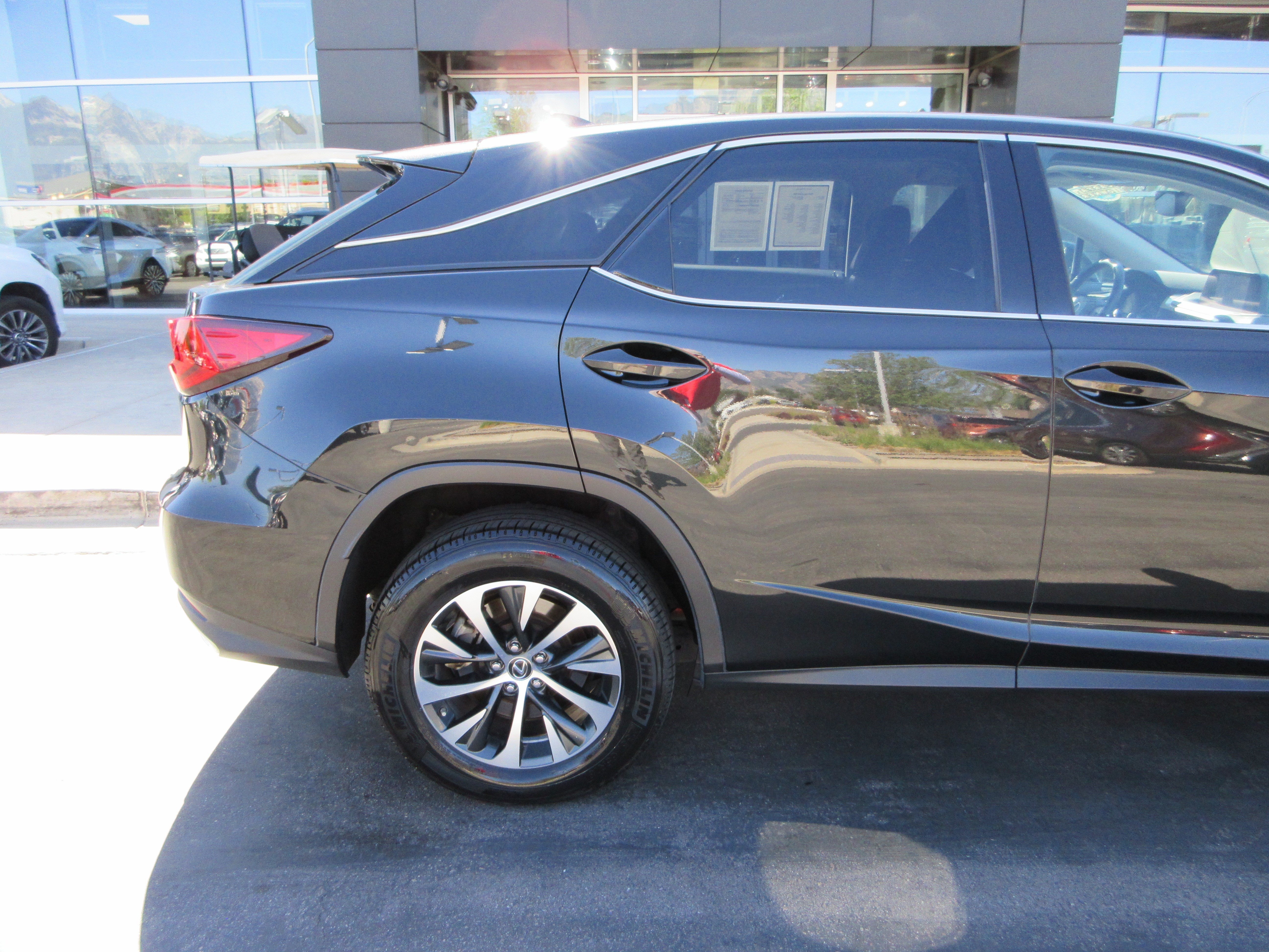 Used 2022 Caviar Lexus 350 image 10