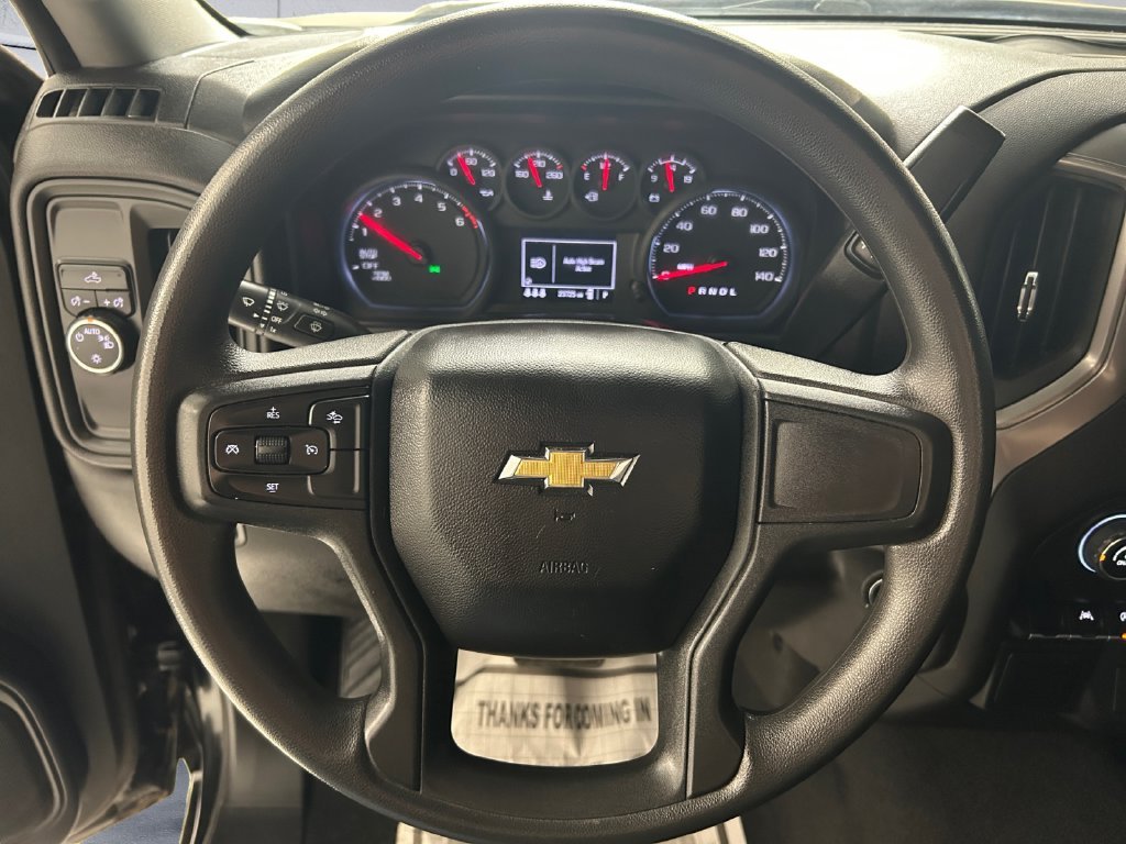 Used 2025 Black Chevrolet Custom image 9